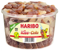 HARIBO Kiss-Cola