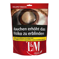 L&M Red Zigarettentabak Volumen Giga-Beutel 155 Gramm / BEUTEL