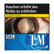 L&M Zigaretten Blue Label (6x50)