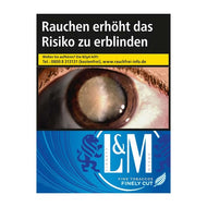 L&M Zigaretten Blue Label 8€ (8x24)