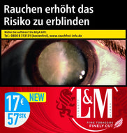 L&M Zigaretten Red Label (3x57)