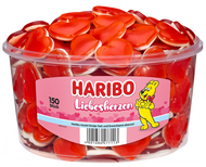 HARIBO Liebesherzen