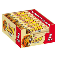 LION WHITE 2er 28x 60g