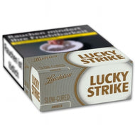Lucky Strike Zigaretten Amber XXXL (8x29)