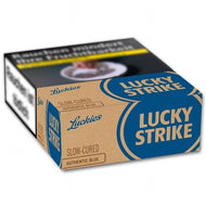 Lucky Strike Zigaretten Authentic Blue XXL (8x22)