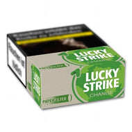 Lucky Strike Zigaretten Change Green (8x28)