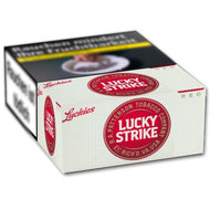 Lucky Strike Zigaretten Original Red Jumbo (6x46)