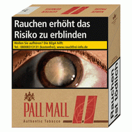 Pall Mall Zigaretten Authentic Red Giga (8x31)