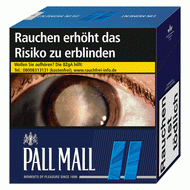 Pall Mall Zigaretten Blue Jumbo (6x46)