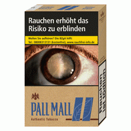 Pall Mall Zigaretten Blue ohne Zusätze (10x20)