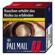 Pall Mall Zigaretten Red Jumbo (6x46)