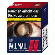 Pall Mall Zigaretten Red Super (5x35)