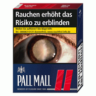Pall Mall Zigaretten Red XXL (8x24)