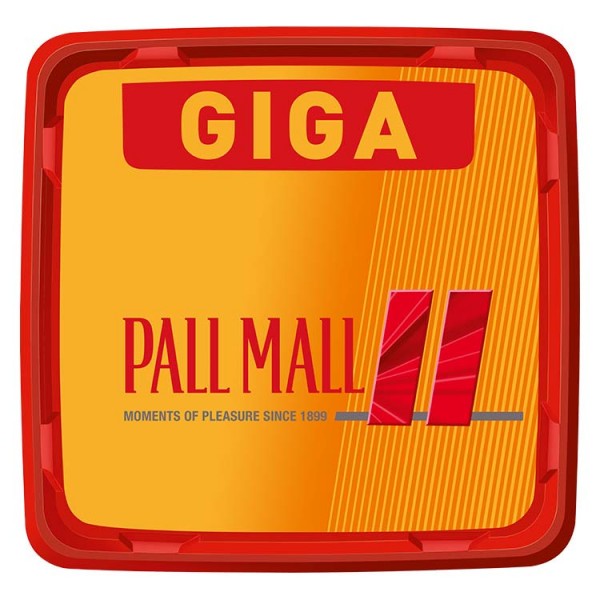 Pall Mall Zigarettentabak Allround Giga Box 260 Gramm