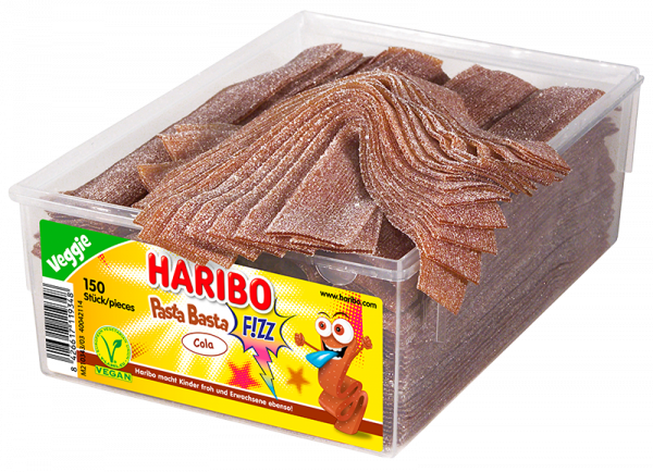 HARIBO Pasta Basta Cola Sauer