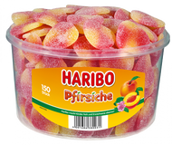 HARIBO Pfirsiche Dose