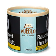 Pueblo BLUE Zigarettentabak Fine Cut 100 Gramm