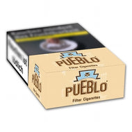 Pueblo Zigaretten Classic Filter ohne Zusatzstoffe Big (10x23)