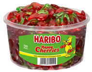 HARIBO Happy Cherry 150 Portionen (1,2 kg)
