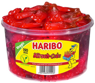 HARIBO Kirsch-Cola 150 Portionen (1,35 kg)