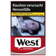 WEST Zigaretten Original (10x20)