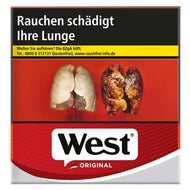 WEST Zigaretten Original (3x60)