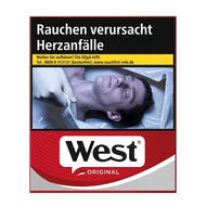 WEST Zigaretten Original (6x31)