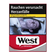 WEST Zigaretten Original (6x50)