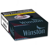 WINSTON Zigaretten Black 6XL (4x50)