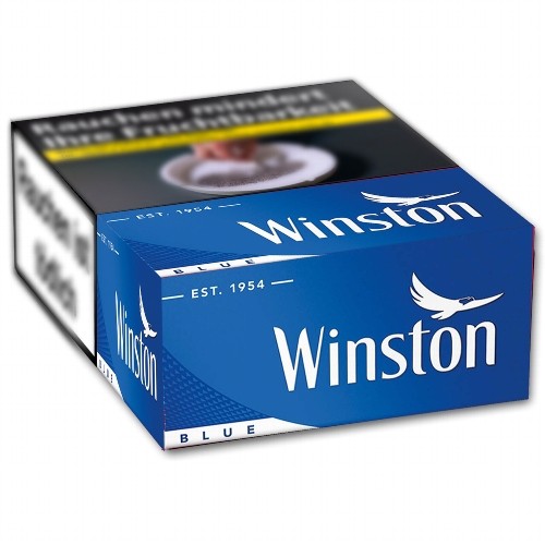 WINSTON Zigaretten Blue 6XL (4x50)