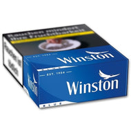 WINSTON Zigaretten Blue XL (8x24)