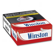 WINSTON Zigaretten Red L (10x20)