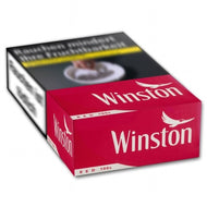 WINSTON Zigaretten Red Long XXL (8x26)