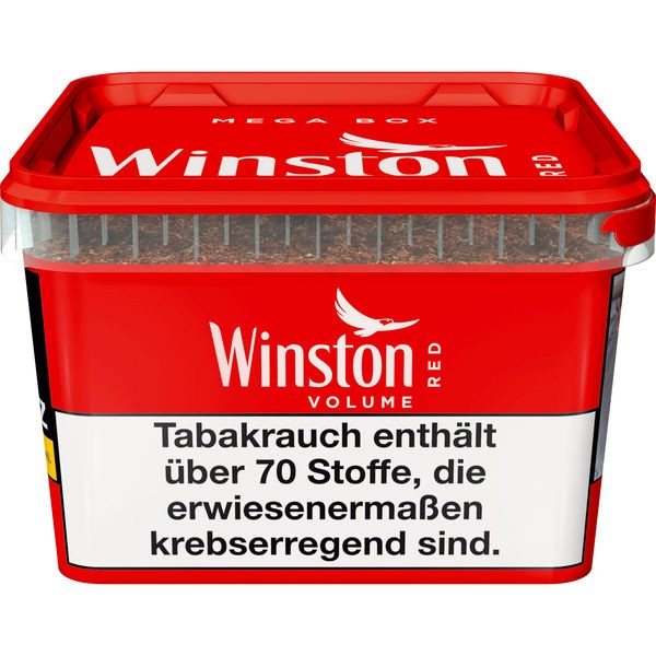 Winston Volumentabak 140 g