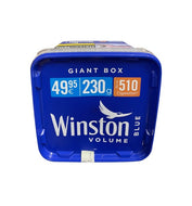 Winston Volumentabak Blue Giant Box 230 Gramm