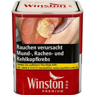 Winston Zigarettentabak Classic 80 Gramm (DOSE)