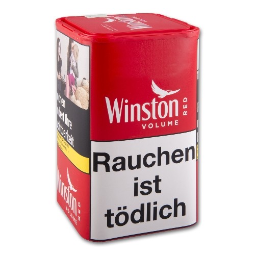 Winston Zigarettentabak Classic Volumen 86 Gramm
