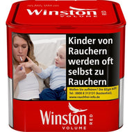 Winston Zigarettentabak Volumen Tobacco Classic 50 Gramm