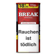 Zigarettentabak Break Original Volumen 115 Gramm