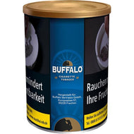 Zigarettentabak Buffalo Dose Cigarette Tobacco Blue 140 Gramm