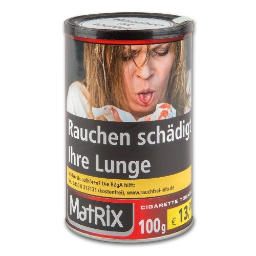 Zigarettentabak Matrix USA Blend 100 Gramm