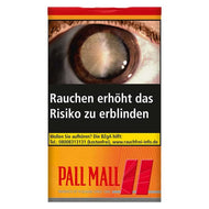 Zigarettentabak Pall Mall Allround Volumen XL-Dose 55 Gramm