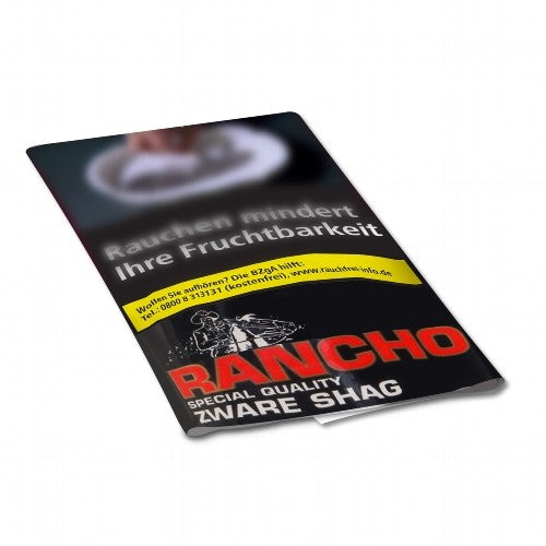 Zigarettentabak Rancho Pouch Zware Shag