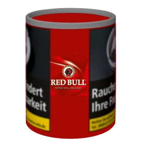 Zigarettentabak Red Bull Special Blend 120 Gramm
