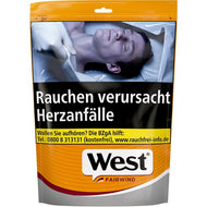 Zigarettentabak WEST Yellow 135 Gramm