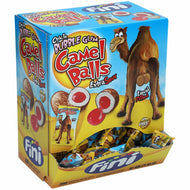 Fini Camel Balls Extra Sour Bubble Gum 200er