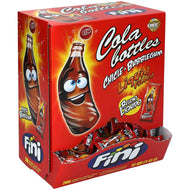 Fini Cola Bottles Bubble Gum 200er