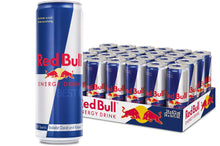 Lade das Bild in den Galerie-Viewer, Red Bull Energy Drink Dose 24x 473ml
