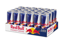 Lade das Bild in den Galerie-Viewer, Red Bull Energy Drink Dose 24x 473ml
