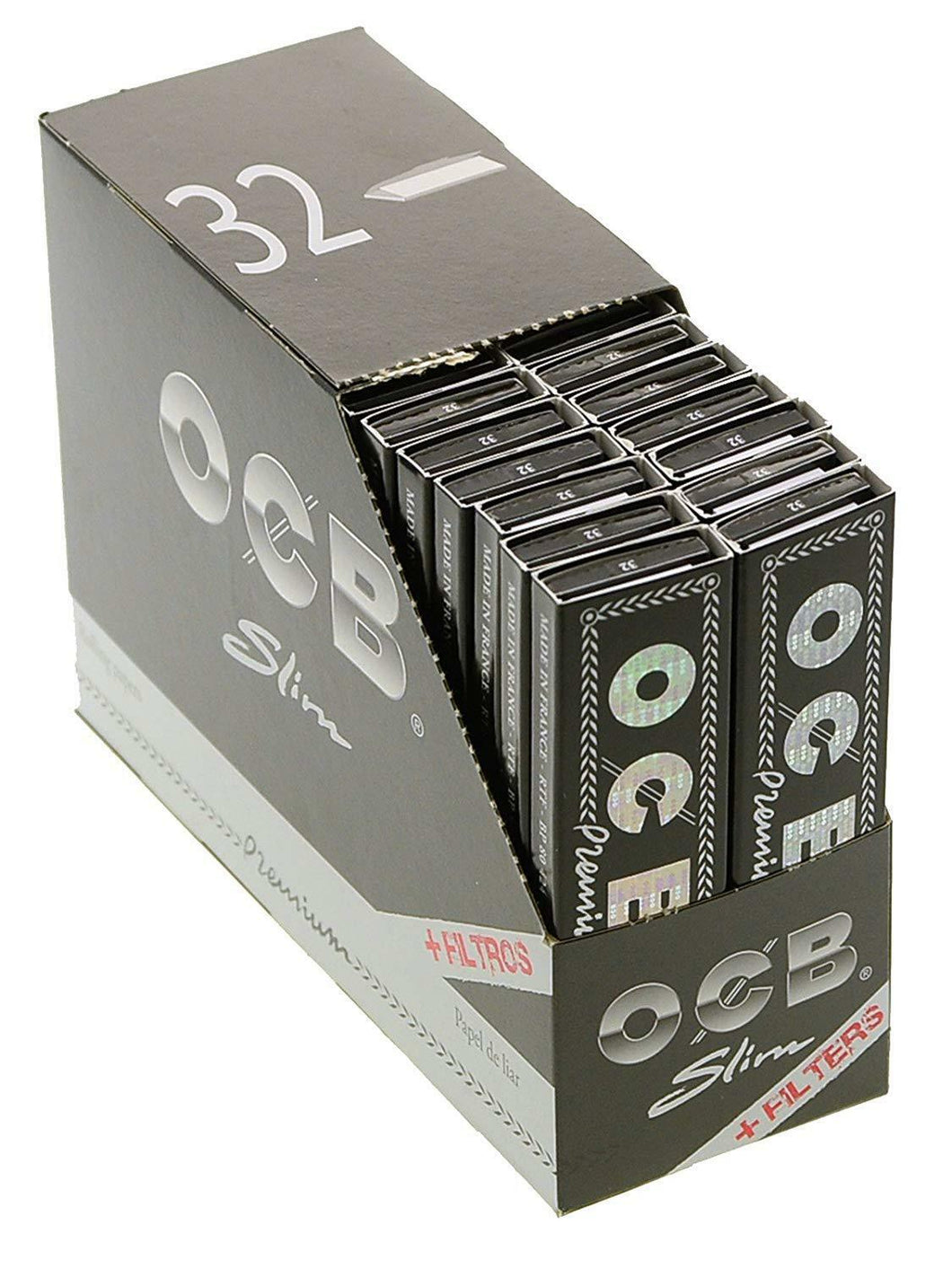 OCB Slim & Filter